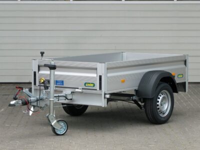 Unsinn UT 2111-10-13 - Einachsanhänger - 1000 kg - K 1021-13-1100 – Image 2