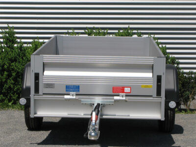 Unsinn UT 2111-7-13 - Einachsanhänger - 750 kg - K 821-13-1100 – Image 5