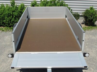 Unsinn UT 2111-7-13 - Einachsanhänger - 750 kg - K 821-13-1100 – Image 8