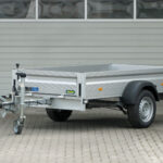 Unsinn UT 2512-13-14 - Einachsanhänger - 1300 kg - K 1325-14-1260