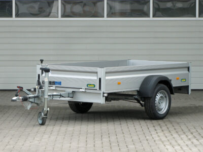 Unsinn UT 2512-13-14 - Einachsanhänger - 1300 kg - K 1325-14-1260