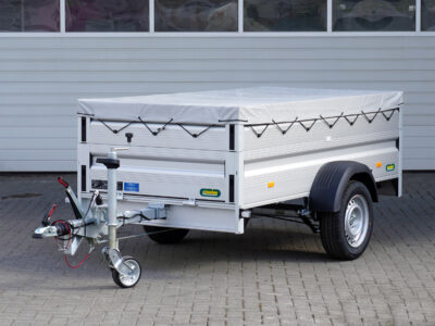 Unsinn UT 2512-13-14 - Einachsanhänger - 1300 kg - K 1325-14-1260