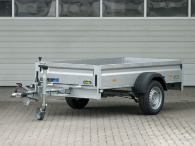 Unsinn UT 2512-13-14 - Einachsanhänger - 1300 kg - K 1325-14-1260 – Image 2