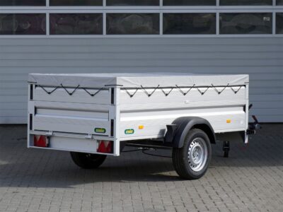 Unsinn UT 2512-13-14 - Einachsanhänger - 1300 kg - K 1325-14-1260 – Image 4