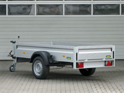 Unsinn UT 2512-13-14 - Einachsanhänger - 1300 kg - K 1325-14-1260 – Image 6