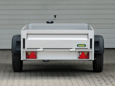 Unsinn UT 2512-13-14 - Einachsanhänger - 1300 kg - K 1325-14-1260 – Image 8