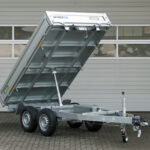 Unsinn WEB 32 HK 2715-26-13 E-Pumpe - Rückwärtskipper - 2600 kg