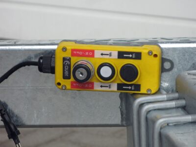 Unsinn WEB 32 HK 2715-26-13 E-Pumpe - Rückwärtskipper - 2600 kg – Image 16