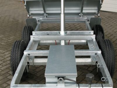 Unsinn WEB 32 HK 2715-26-13 E-Pumpe - Rückwärtskipper - 2600 kg – Image 18