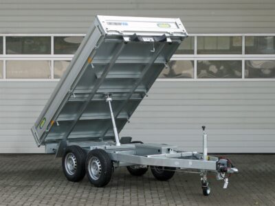 Unsinn WEB 32 HK 2715-26-13 E-Pumpe - Rückwärtskipper - 2600 kg – Image 2