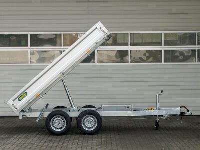 Unsinn WEB 32 HK 2715-26-13 E-Pumpe - Rückwärtskipper - 2600 kg – Image 3