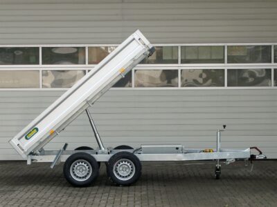 Unsinn WEB 32 HK 2715-26-13 E-Pumpe - Rückwärtskipper - 2600 kg – Image 4