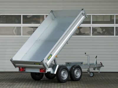 Unsinn WEB 32 HK 2715-26-13 E-Pumpe - Rückwärtskipper - 2600 kg – Image 6