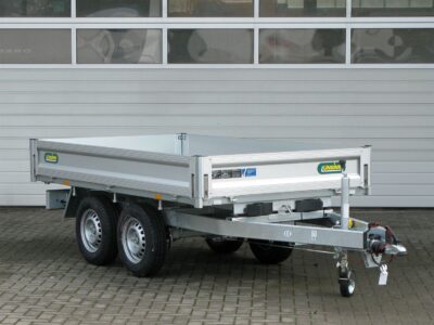 Unsinn WEB 32 HK 2715-26-13 E-Pumpe - Rückwärtskipper - 2600 kg – Image 8