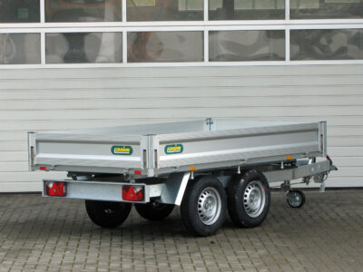 Unsinn WEB 32 HK 2715-26-13 E-Pumpe - Rückwärtskipper - 2600 kg – Image 9