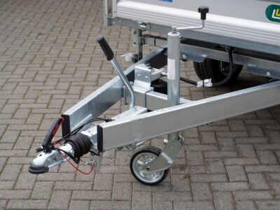 Unsinn WEB DK 2715-26-13 - 3-Seiten-Kipper - 2600 kg – Image 12