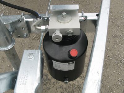 Unsinn WEB DK 3017-26-13 - 3-Seiten-Kipper - 2600 kg - WEB34 – Image 14