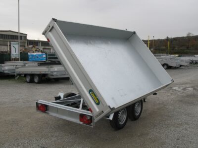 Unsinn WEB DK 3017-26-13 - 3-Seiten-Kipper - 2600 kg - WEB34 – Image 2
