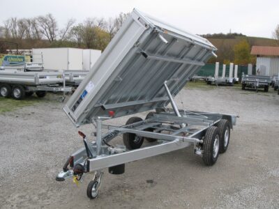 Unsinn WEB DK 3017-26-13 - 3-Seiten-Kipper - 2600 kg - WEB34 – Image 4