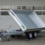 Unsinn WEB DK 3017-26-13 - 3-Seiten-Kipper - 2600 kg - WEB34 E