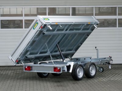 Unsinn WEB DK 3017-26-13 - 3-Seiten-Kipper - 2600 kg - WEB34 E – Image 4