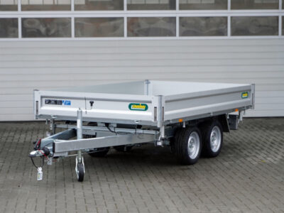 Unsinn WEB DK 3017-26-13 - 3-Seiten-Kipper - 2600 kg - WEB34 E – Image 5