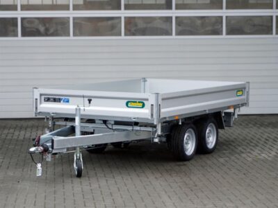 Unsinn WEB DK 3017-26-13 - 3-Seiten-Kipper - 2600 kg - WEB34 E – Image 6