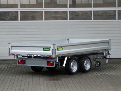 Unsinn WEB DK 3017-26-13 - 3-Seiten-Kipper - 2600 kg - WEB34 E – Image 8