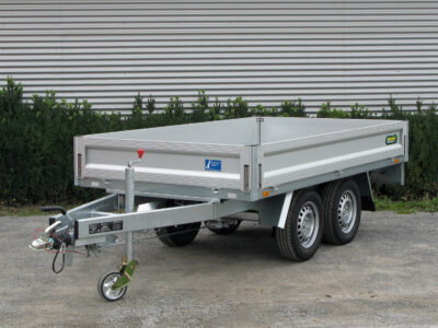 Unsinn WEB H 2715-20-13 - Hochlader - 2000 kg - WEB22