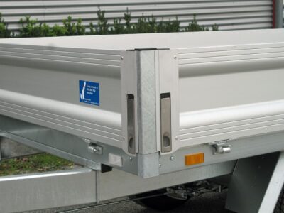 Unsinn WEB H 2715-20-13 - Hochlader - 2000 kg - WEB22 – Image 14
