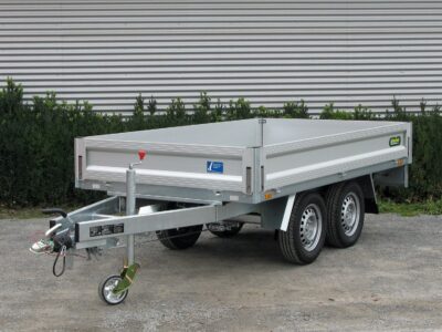 Unsinn WEB H 2715-20-13 - Hochlader - 2000 kg - WEB22 – Image 2