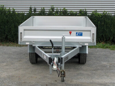 Unsinn WEB H 2715-20-13 - Hochlader - 2000 kg - WEB22 – Image 7