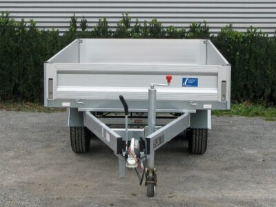 Unsinn WEB H 2715-20-13 - Hochlader - 2000 kg - WEB22 – Image 8