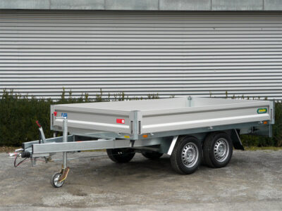 Unsinn WEB H 3017-20-13 - Hochlader - 2000 kg - WEB24