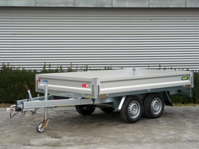 Unsinn WEB H 3017-20-13 - Hochlader - 2000 kg - WEB24 – Image 2