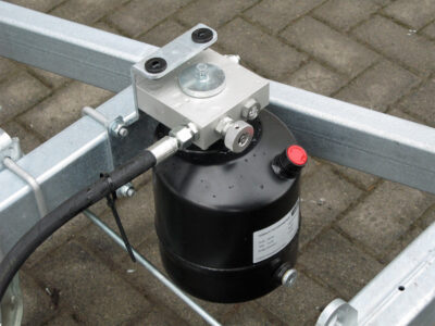 Unsinn WEB HK 2315-13-10 - Rückwärtskipper - 1350 kg - WEB30 – Image 21
