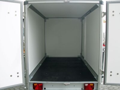 Variant 1315 C2 Edition - Kofferanhänger Seitentüre Rampe - 1350 kg – Image 12