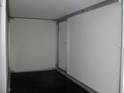 Variant 1315 C2 Edition - Kofferanhänger Seitentüre Rampe - 1350 kg – Image 14