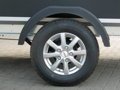 Variant 1315 C2 Edition - Kofferanhänger Seitentüre Rampe - 1350 kg – Image 16