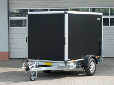 Variant 1315 C2 Edition - Kofferanhänger Seitentüre Rampe - 1350 kg – Image 2