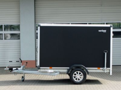 Variant 1315 C2 Edition - Kofferanhänger Seitentüre Rampe - 1350 kg – Image 2