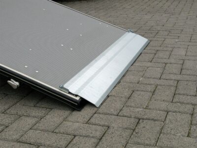 Variant 1315 C2 Edition - Kofferanhänger Seitentüre Rampe - 1350 kg – Image 22