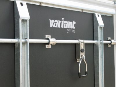 Variant 1315 C2 Edition - Kofferanhänger Seitentüre Rampe - 1350 kg – Image 24