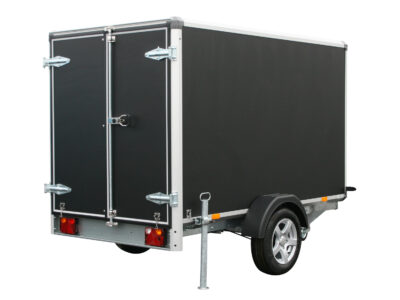 Variant 1315 C2 Edition - Kofferanhänger Seitentüre Rampe - 1350 kg – Image 5