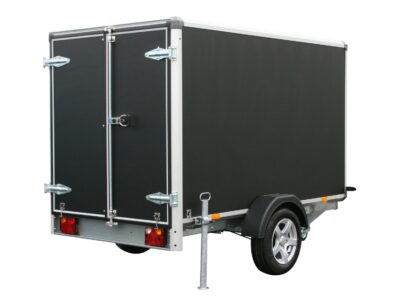 Variant 1315 C2 Edition - Kofferanhänger Seitentüre Rampe - 1350 kg – Image 6