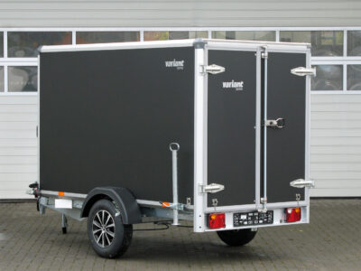Variant 1315 C2 Edition - Kofferanhänger Seitentüre Rampe - 1350 kg – Image 7
