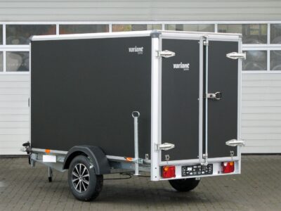 Variant 1315 C2 Edition - Kofferanhänger Seitentüre Rampe - 1350 kg – Image 8