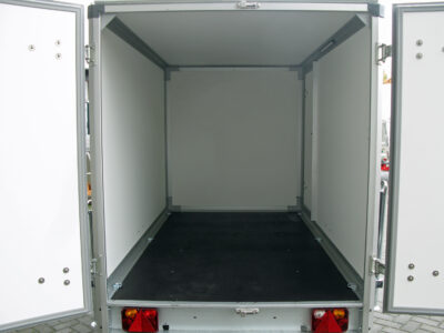 Variant 1315 C2 Edition - Kofferanhänger Seitentüre Rampe - 1350 kg – Image 9