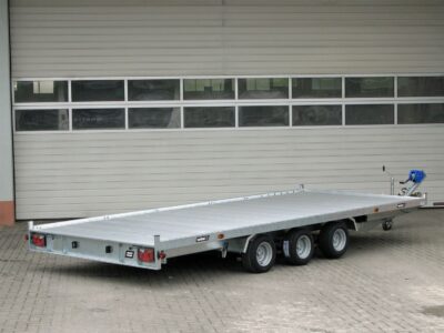 Variant 3522L5 - Univesaltransporter - 3.500 kg – Image 2