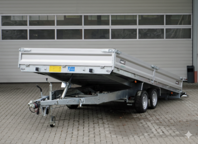 Variant 3552 UX - Universaltransporter - 3500 kg – Image 3